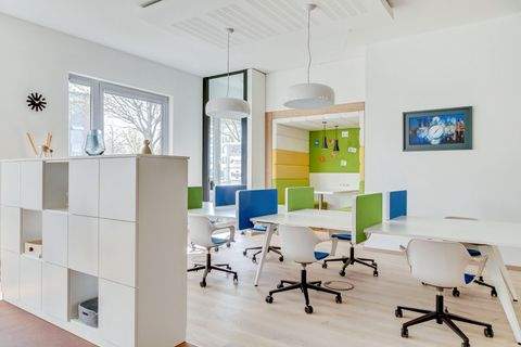 Oberhausen Büros, Büroräume, Büroflächen 