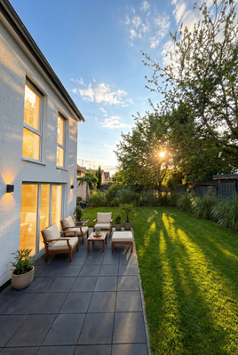 So könnte Ihre Terrasse aussehen