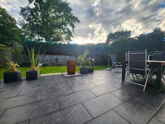  Terrasse Einfamilienhaus Nahe