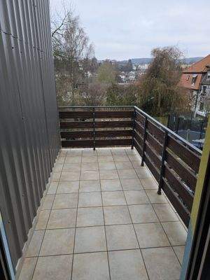 kleiner Balkon