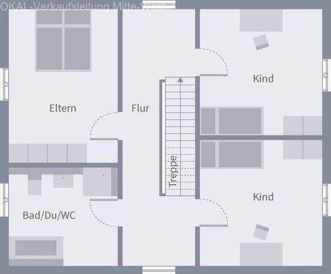 Design 10.2 Dachgeschoss