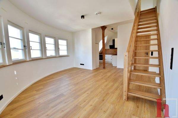 Wohnung 6 -  Wohn-/Essbereich