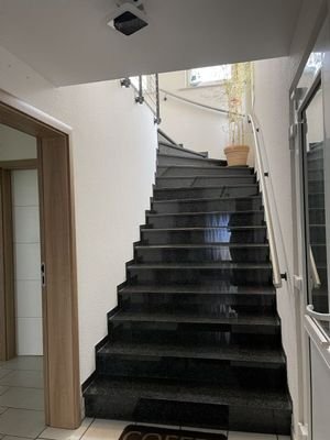Treppe OG