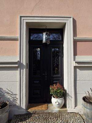 *Herzlich Willkommen