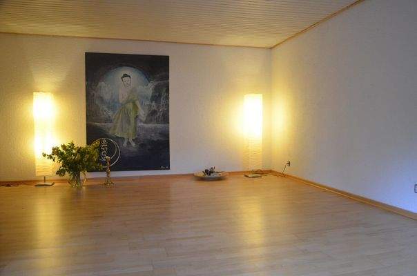 Meditationsraum