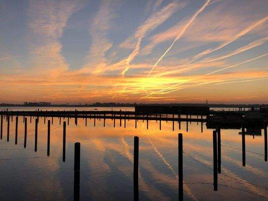 Großenbrodes Lichtspektakel.