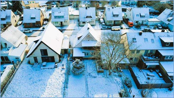 Luftaufnahme/umliegende Bebauung