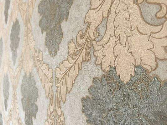 Detailaufnahme Wandtapete