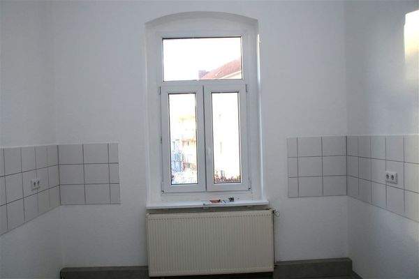 2. OG Küche frisch saniert