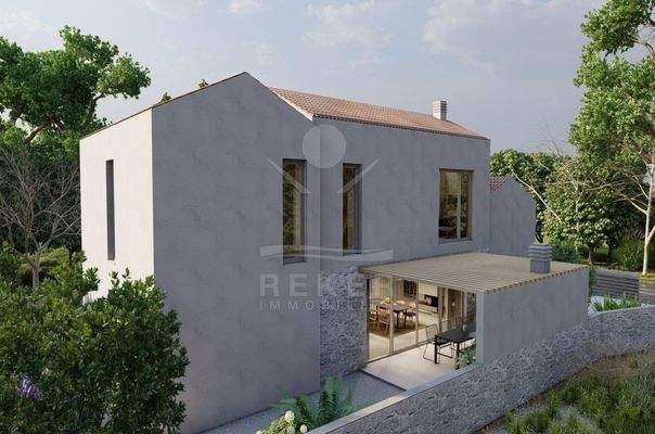 Eine Außenküche für besondere Momente