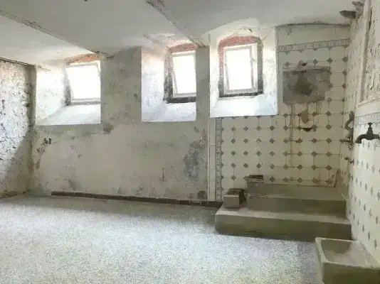 Keller sehr gepflegt