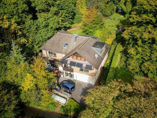 Luftaufnahme vorne