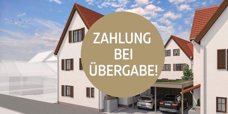 Zahlung bei Übergabe