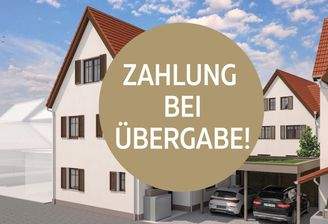 Zahlung bei Übergabe
