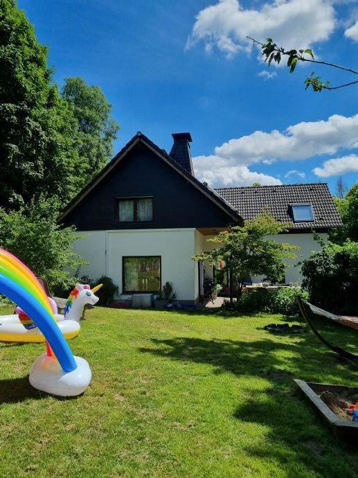 EFH Traumhaus mit grossem Garten, Bauernhaus, Obsthof, separater Stall mit Lager für Pfedehaltung ect. , Weide in idyllischer ländlicher Lage