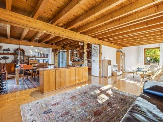 Wohn- und Essbereich