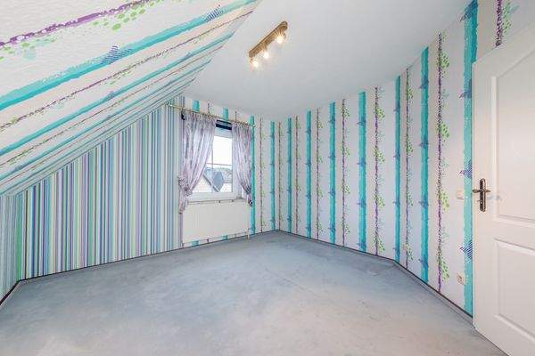 Gäste-, Arbeits-, Kinderzimmer