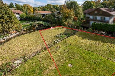 Starnberg Grundstücke, Starnberg Grundstück kaufen