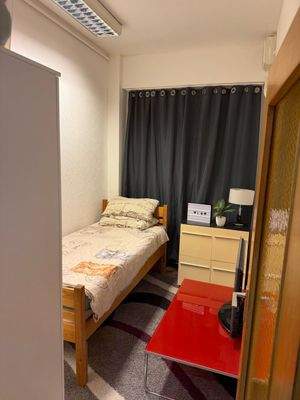 Schlafzimmer EG rechts