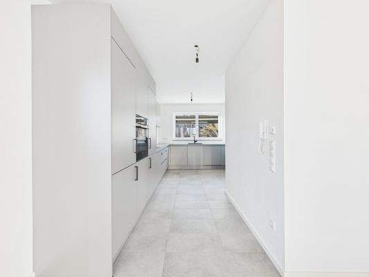 EG - Markeneinbauküche