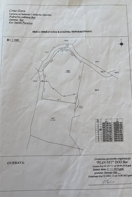 Lageplan - das Grundstück!