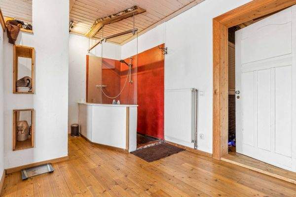 Badezimmer Oberwohnung