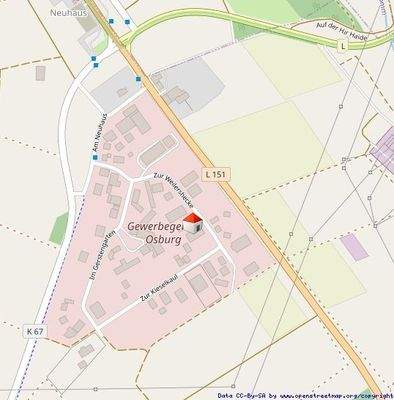 54317 Osburg – Zur Weilershecke 10