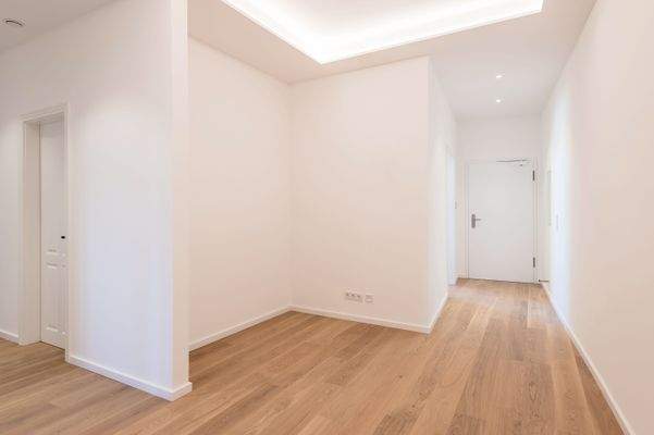 Geräumige Diele mit flexiblen Nutzungsmöglichkeiten