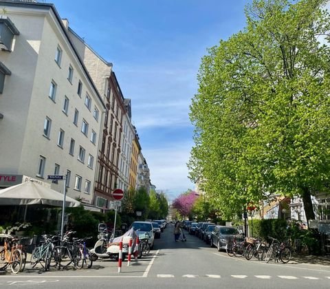 Frankfurt am Main Ladenlokale, Ladenflächen 