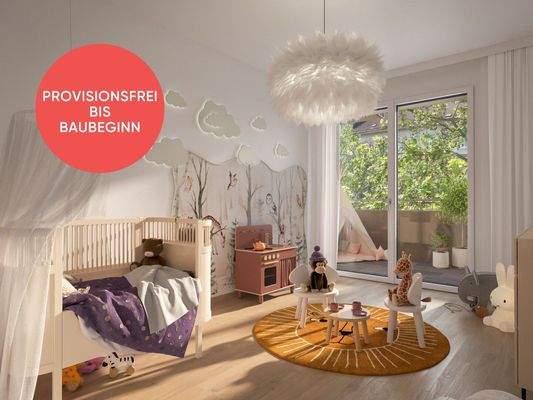 Traisengasse 20-22 | Kinderzimmer