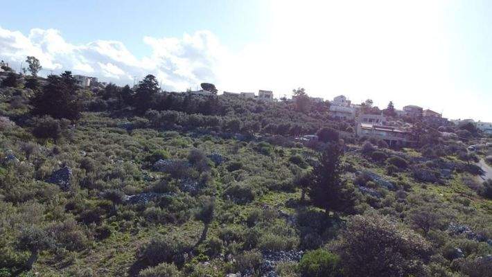 Kreta, Korakies: Investitionsmöglichkeit zum Verkauf in Korakies Chania