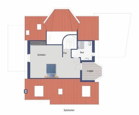 Dachstudio