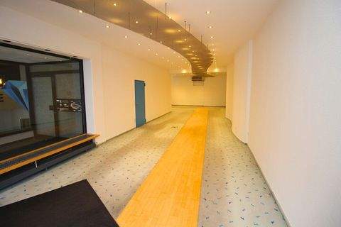 Worms Ladenlokale, Ladenflächen 