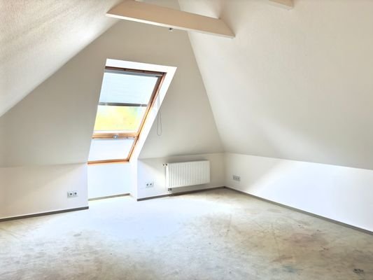 Schlafzimmer DG 