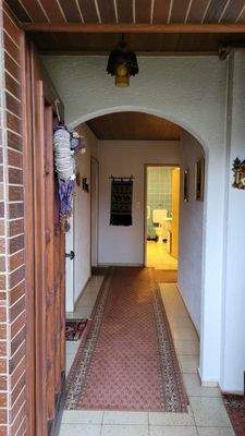 Eingangsbereich Flur