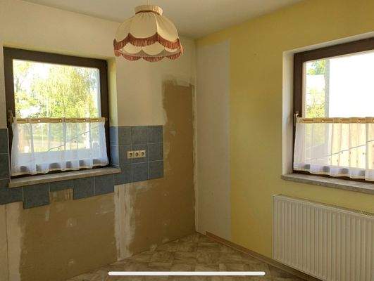 Küche Hinterhaus WE rechts OG