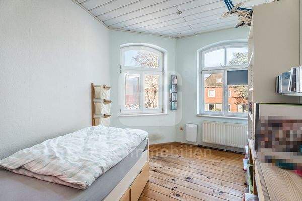 Kinderzimmer Obergeschoss