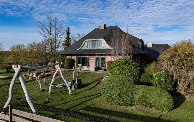 Gartenansicht