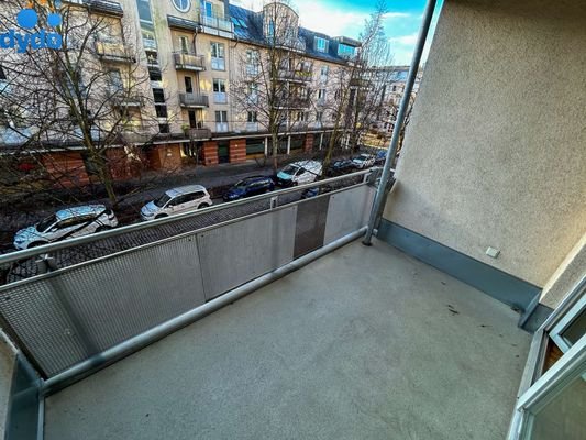 Südbalkon