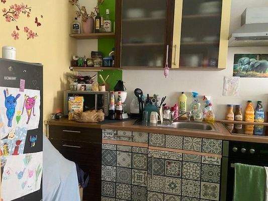 WE 1. OG Küche Bild 1