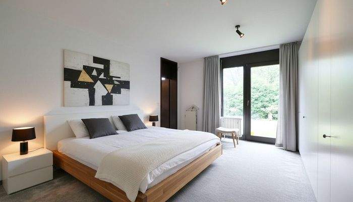 KI-generiertes Einrichtungsbeispiel