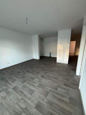 Wohn- und Kochbereich Bild 2