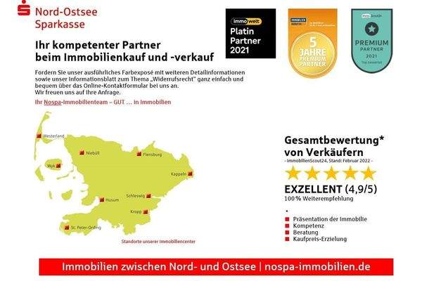 Ihr kompetenter Partner beim Immobilienverkauf