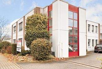 RICH - Außenaufnahme