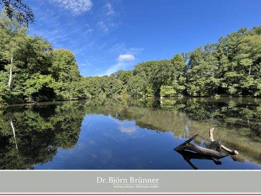 Idylle gleich nebenan