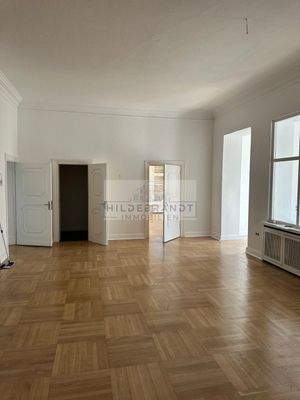 Detail Empfangshalle