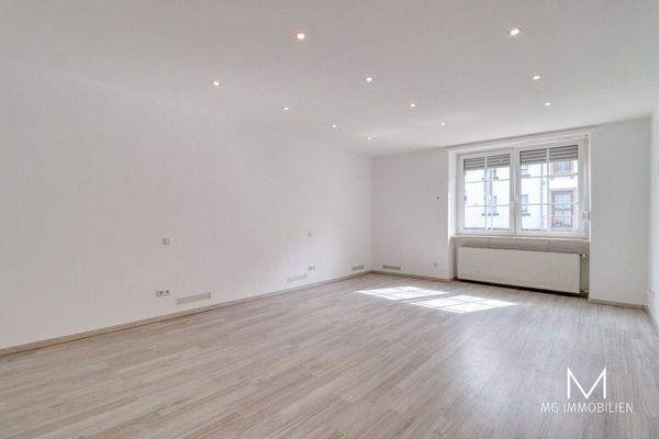 Schlafzimmer Wohnung EG