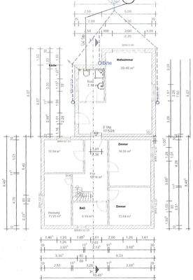 Untergeschoss / Anbau