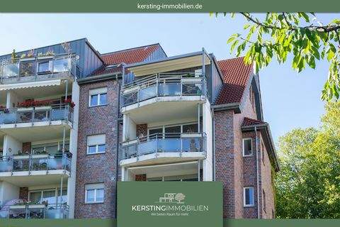 Krefeld / Cracau Wohnungen, Krefeld / Cracau Wohnung kaufen