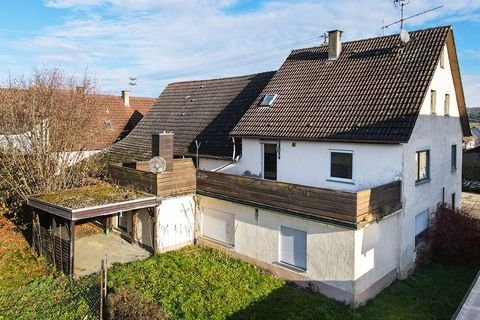 Pfronstetten-Geisingen Häuser, Pfronstetten-Geisingen Haus kaufen